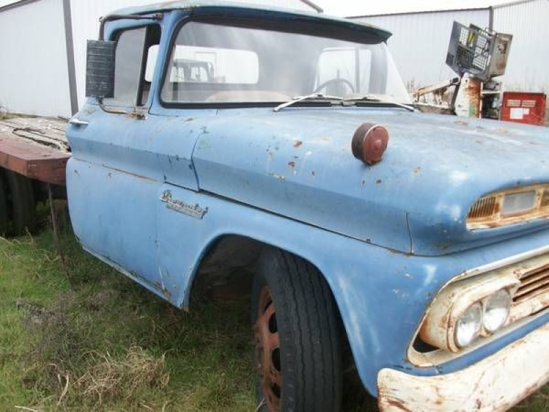 1961 Chevrolet 1 Ton for sale (ID-100351) 1961 Chevrolet 1 Ton for sale (ID-100351)