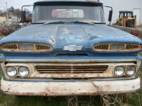 1961 Chevrolet 1 Ton for sale (ID-100351)