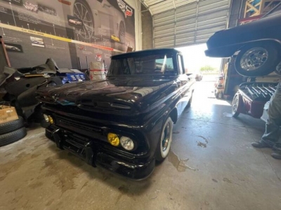 1961 Chevrolet Apache for sale