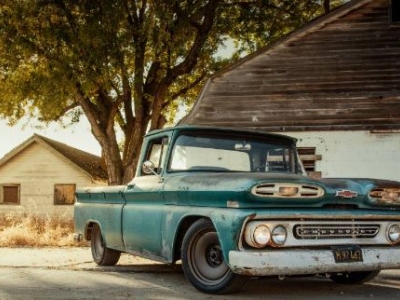 1961 Chevrolet Apache for sale