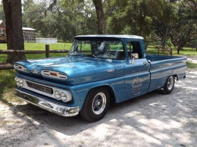 1961 Chevrolet Apache for sale