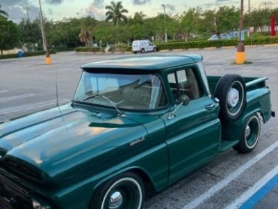 1961 Chevrolet Apache for sale