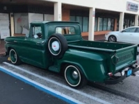 1961 Chevrolet Apache for sale in Michigan (ID-137602)