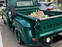 1961 Chevrolet Apache for sale in Michigan (ID-137602)