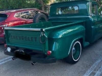 1961 Chevrolet Apache for sale in Michigan (ID-137602)