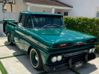 1961 Chevrolet Apache for sale in Michigan (ID-137602)