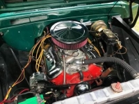 1961 Chevrolet Apache for sale in Michigan (ID-137602)