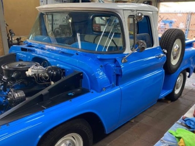 1961 Chevrolet Apache for sale