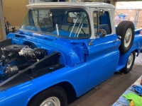 1961 Chevrolet Apache for sale in Michigan (ID-146434)