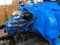 1961 Chevrolet Apache for sale in Michigan (ID-146434)