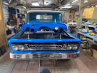 1961 Chevrolet Apache for sale in Michigan (ID-146434)