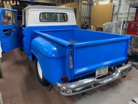 1961 Chevrolet Apache for sale in Michigan (ID-146434)