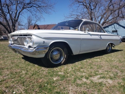 1961 Chevrolet Bel Air for sale