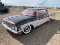 1961 Chevrolet Bel Air for sale in Michigan (ID-107146)