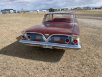 1961 Chevrolet Bel Air for sale in Michigan (ID-107146)