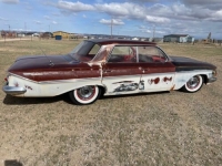 1961 Chevrolet Bel Air for sale in Michigan (ID-107146)
