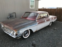 1961 Chevrolet Bel Air for sale in Michigan (ID-107146)
