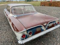 1961 Chevrolet Bel Air for sale in Michigan (ID-107146)