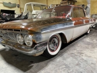 1961 Chevrolet Bel Air for sale in Michigan (ID-107146)
