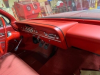 1961 Chevrolet Bel Air for sale in Michigan (ID-107146)