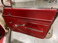 1961 Chevrolet Bel Air for sale in Michigan (ID-107146)
