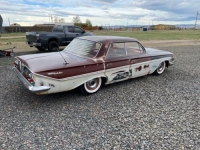 1961 Chevrolet Bel Air for sale in Michigan (ID-107146)