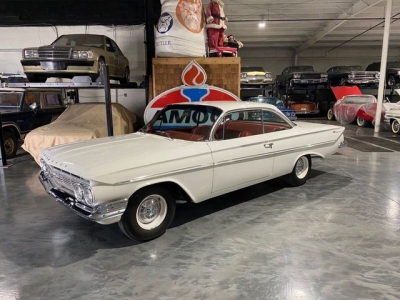 1961 Chevrolet Bel Air for sale
