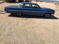1961 Chevrolet Bel Air for sale in Michigan (ID-115997)