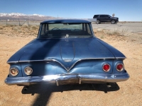 1961 Chevrolet Bel Air for sale in Michigan (ID-115997)