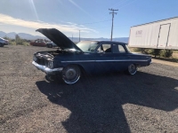 1961 Chevrolet Bel Air for sale in Michigan (ID-115997)