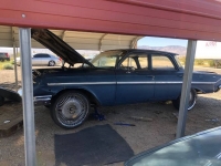 1961 Chevrolet Bel Air for sale in Michigan (ID-115997)
