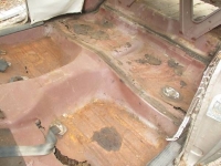 1961 Chevrolet Bel Air for sale in Michigan (ID-120515)