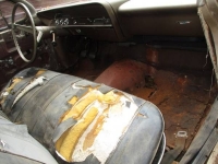 1961 Chevrolet Bel Air for sale in Michigan (ID-120515)