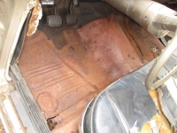 1961 Chevrolet Bel Air for sale in Michigan (ID-120515)