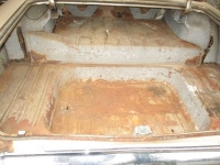 1961 Chevrolet Bel Air for sale in Michigan (ID-120515)
