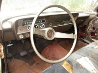 1961 Chevrolet Bel Air for sale in Michigan (ID-120515)