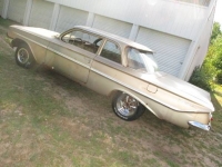1961 Chevrolet Bel Air for sale in Michigan (ID-120515)