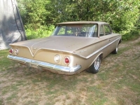 1961 Chevrolet Bel Air for sale in Michigan (ID-120515)