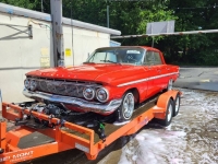 1961 Chevrolet Bel Air for sale in Michigan (ID-123291)