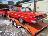 1961 Chevrolet Bel Air for sale in Michigan (ID-123291)