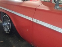 1961 Chevrolet Bel Air for sale in Michigan (ID-123291)