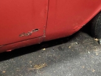 1961 Chevrolet Bel Air for sale in Michigan (ID-123291)