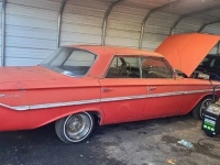 1961 Chevrolet Bel Air for sale in Michigan (ID-123291)