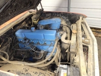 1961 Chevrolet Bel Air for sale in Michigan (ID-123291)