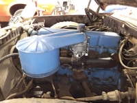 1961 Chevrolet Bel Air for sale in Michigan (ID-123291)