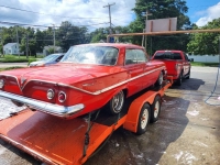 1961 Chevrolet Bel Air for sale in Michigan (ID-123291)