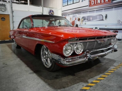 1961 Chevrolet Bel Air for sale