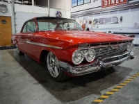 1961 Chevrolet Bel Air for sale in Michigan (ID-134946)