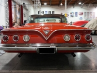 1961 Chevrolet Bel Air for sale in Michigan (ID-134946)