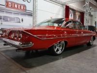 1961 Chevrolet Bel Air for sale in Michigan (ID-134946)
